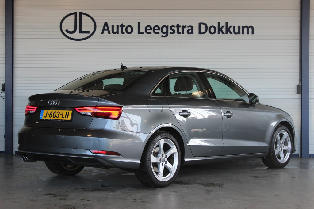 Audi A3 (J603LN) met abonnement