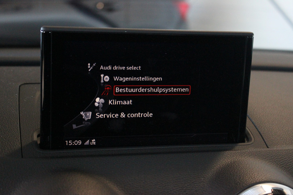 Audi A3 (J603LN) met abonnement