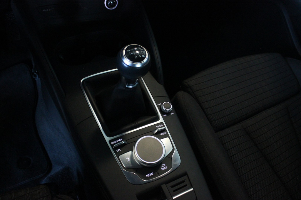 Audi A3 (J603LN) met abonnement