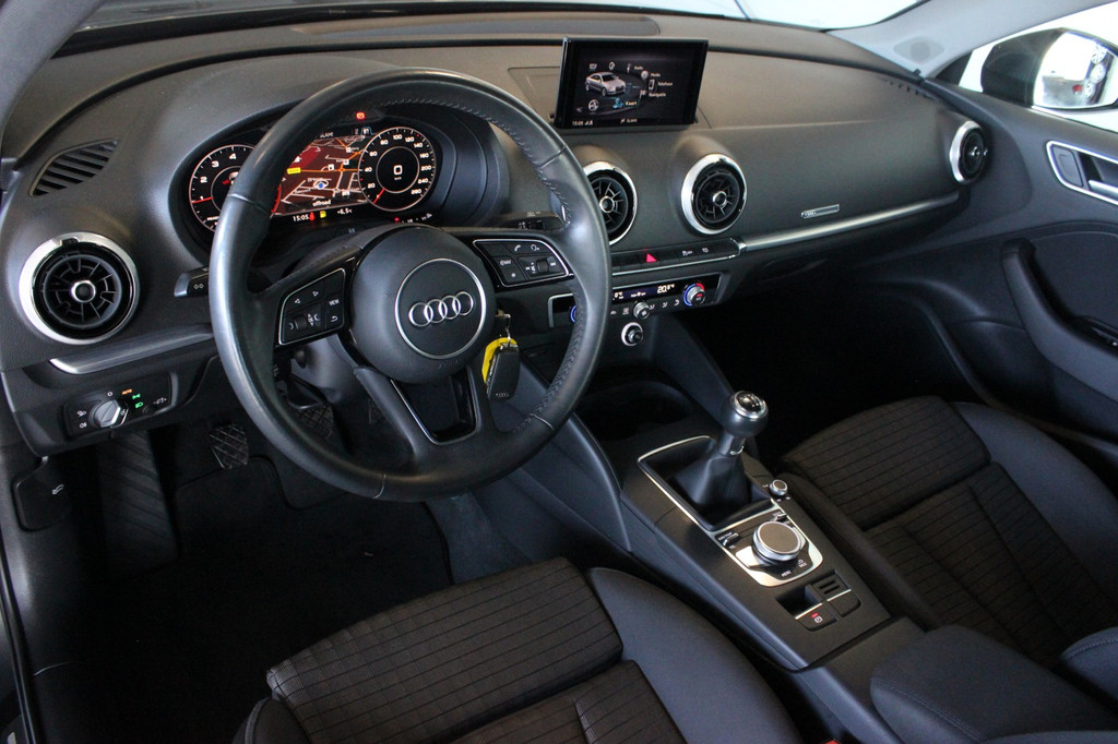 Audi A3 (J603LN) met abonnement