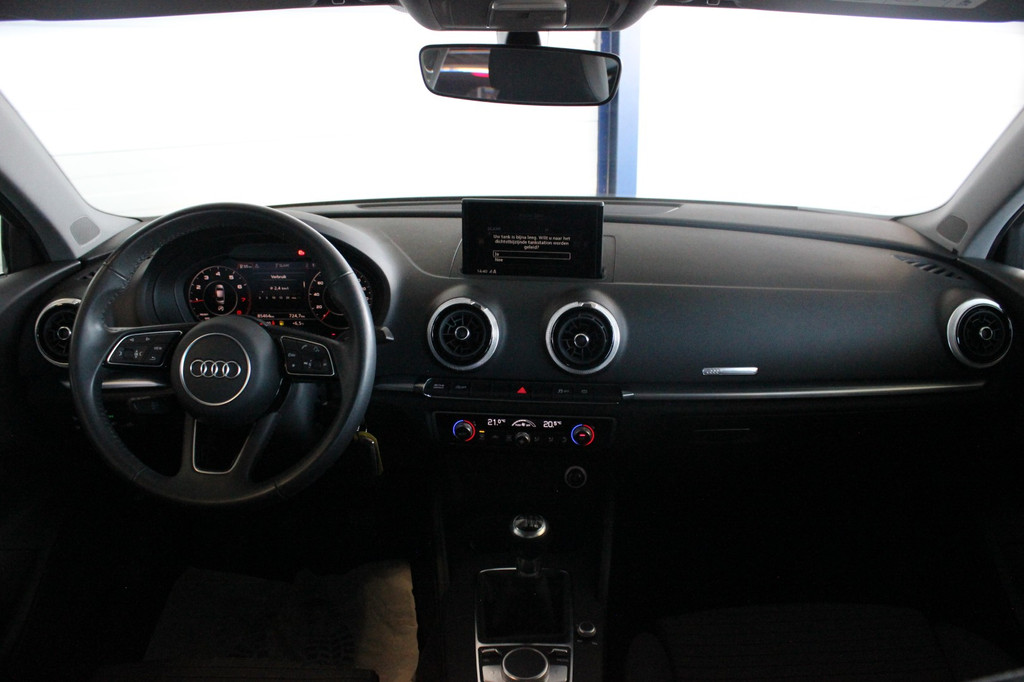 Audi A3 (J603LN) met abonnement