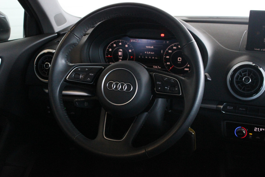 Audi A3 (J603LN) met abonnement