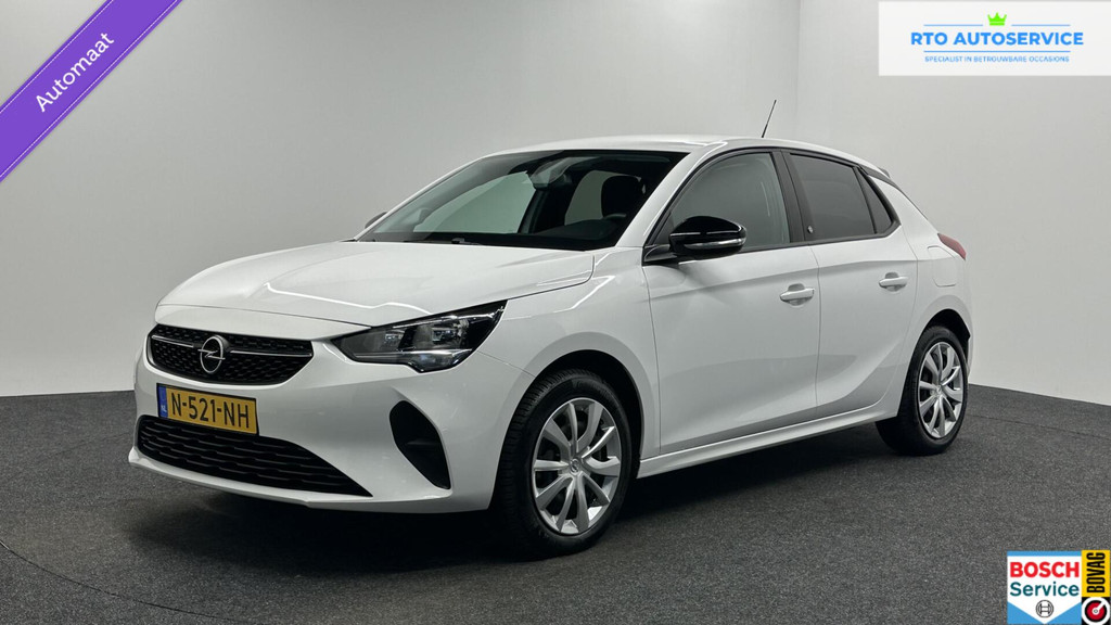 Opel CORSA-E (N521NH) met abonnement