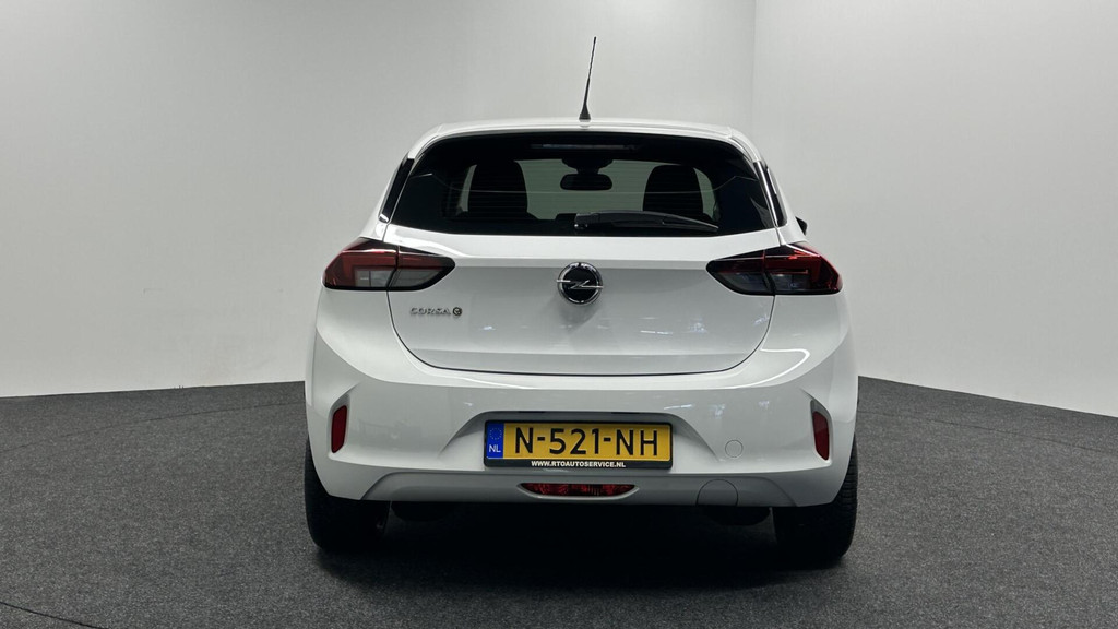 Opel CORSA-E (N521NH) met abonnement