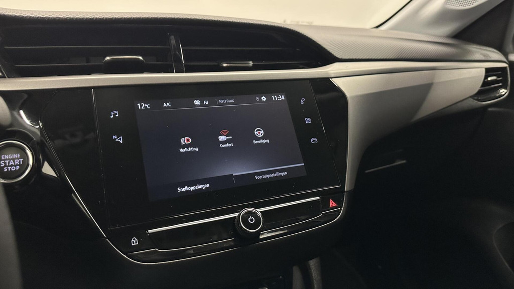 Opel CORSA-E (N521NH) met abonnement