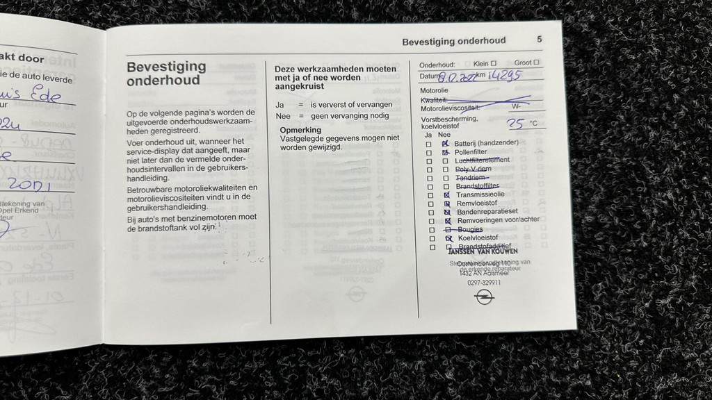 Opel CORSA-E (N521NH) met abonnement