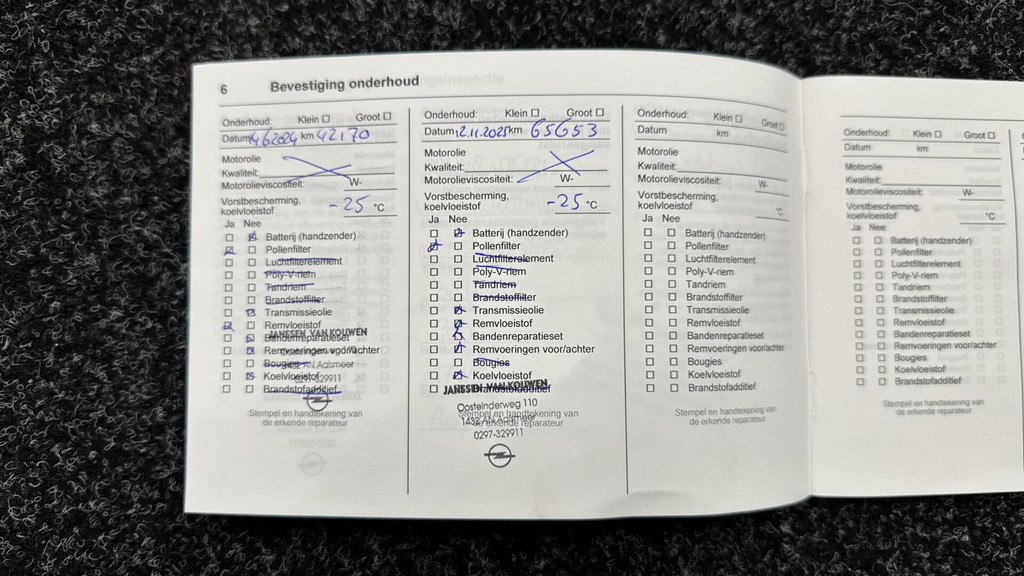 Opel CORSA-E (N521NH) met abonnement