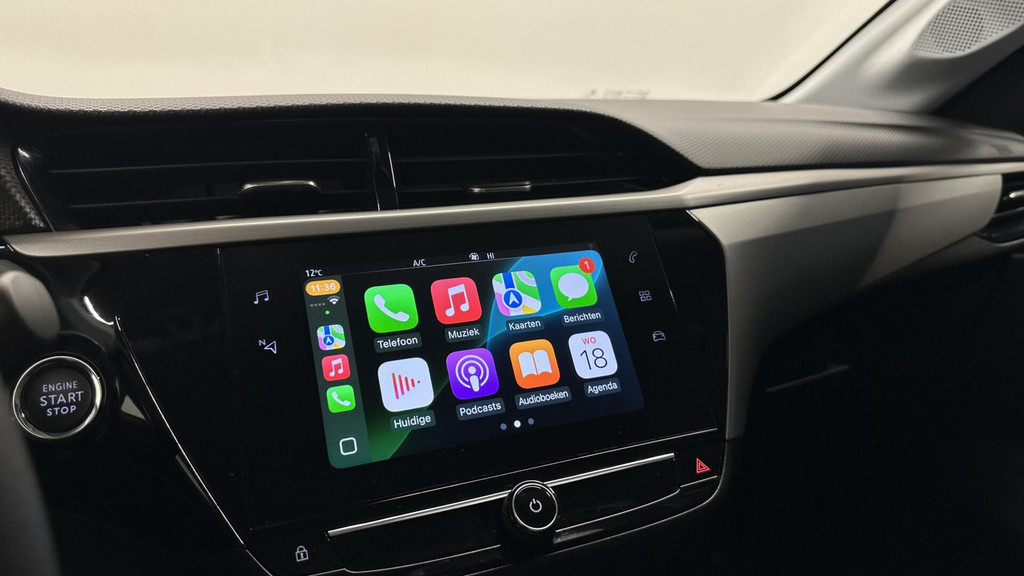 Opel CORSA-E (N521NH) met abonnement