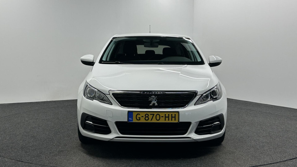 Peugeot 308 (G870HH) met abonnement