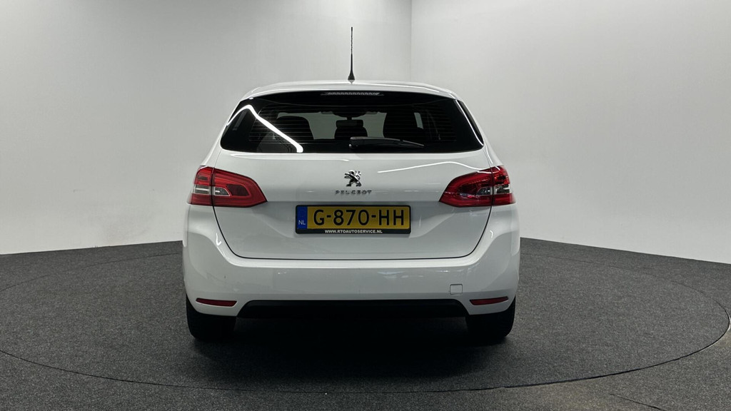 Peugeot 308 (G870HH) met abonnement