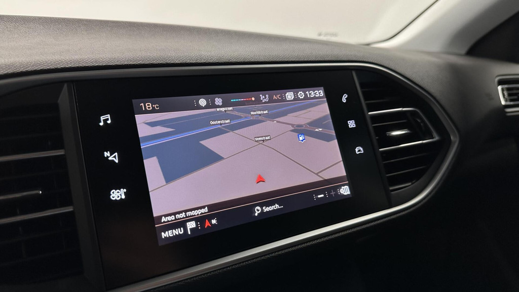 Peugeot 308 (G870HH) met abonnement