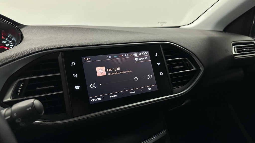 Peugeot 308 (G870HH) met abonnement