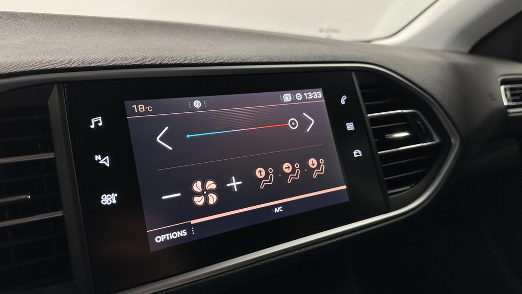 Peugeot 308 (G870HH) met abonnement