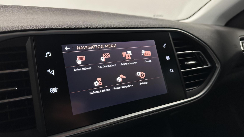 Peugeot 308 (G870HH) met abonnement