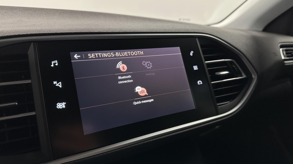 Peugeot 308 (G870HH) met abonnement