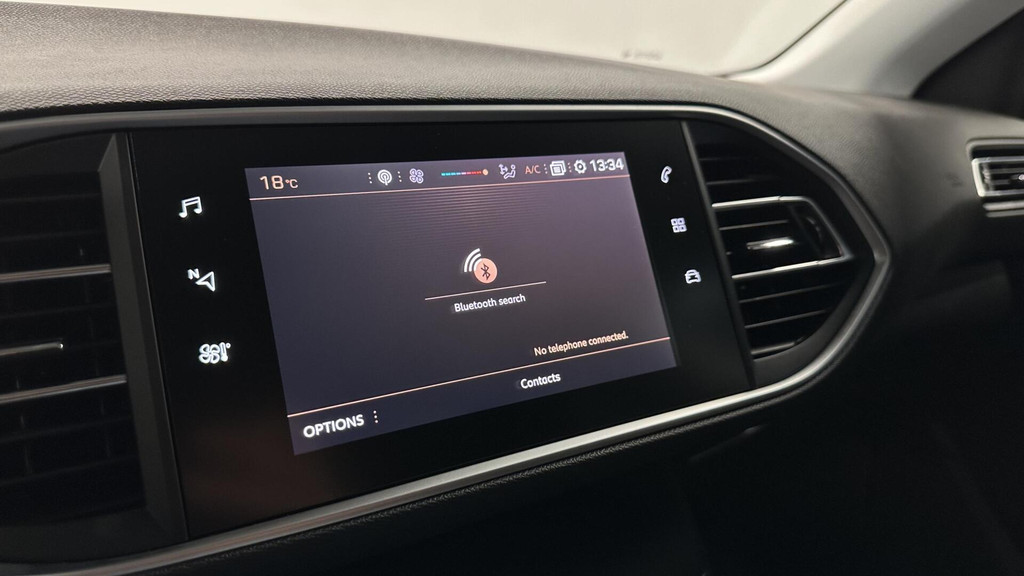 Peugeot 308 (G870HH) met abonnement