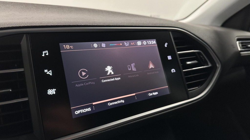 Peugeot 308 (G870HH) met abonnement