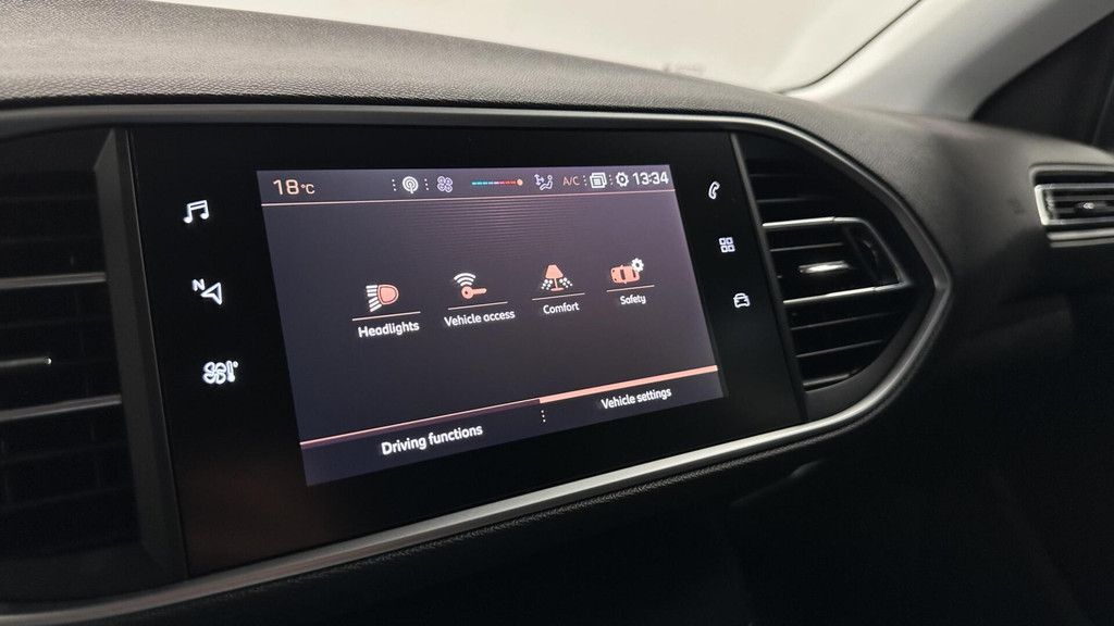 Peugeot 308 (G870HH) met abonnement