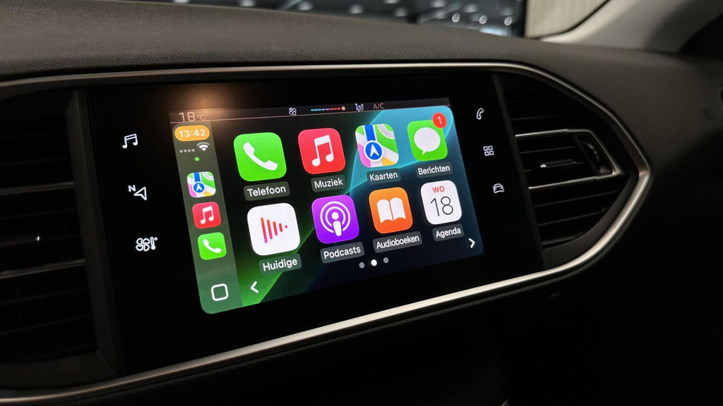 Peugeot 308 (G870HH) met abonnement