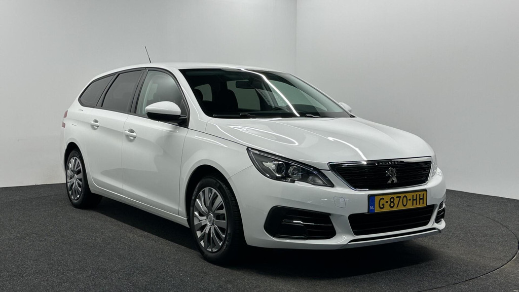 Peugeot 308 (G870HH) met abonnement
