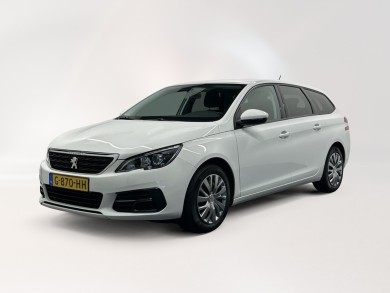 Peugeot 308 (G870HH) met auto abonnement