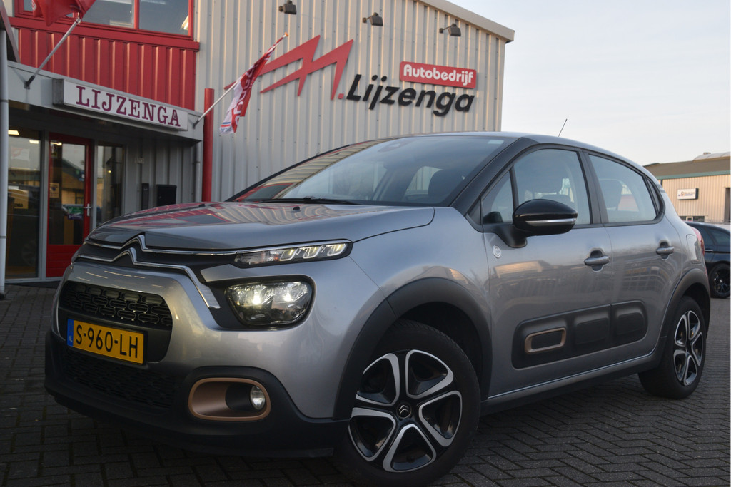 Citroën C3 (S960LH) met abonnement