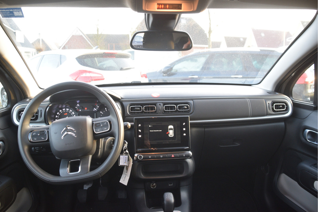 Citroën C3 (S960LH) met abonnement