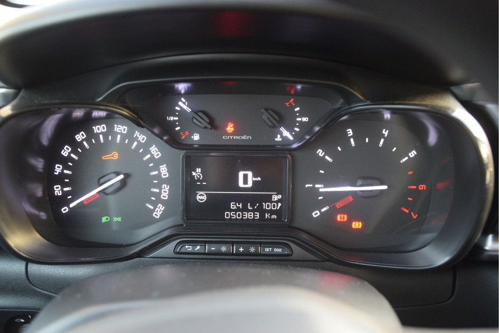 Citroën C3 (S960LH) met abonnement