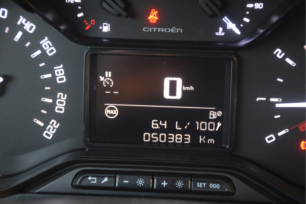 Citroën C3 (S960LH) met abonnement