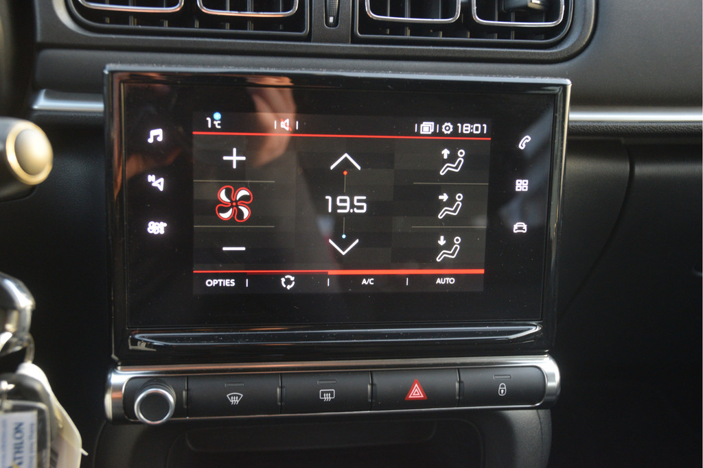 Citroën C3 (S960LH) met abonnement