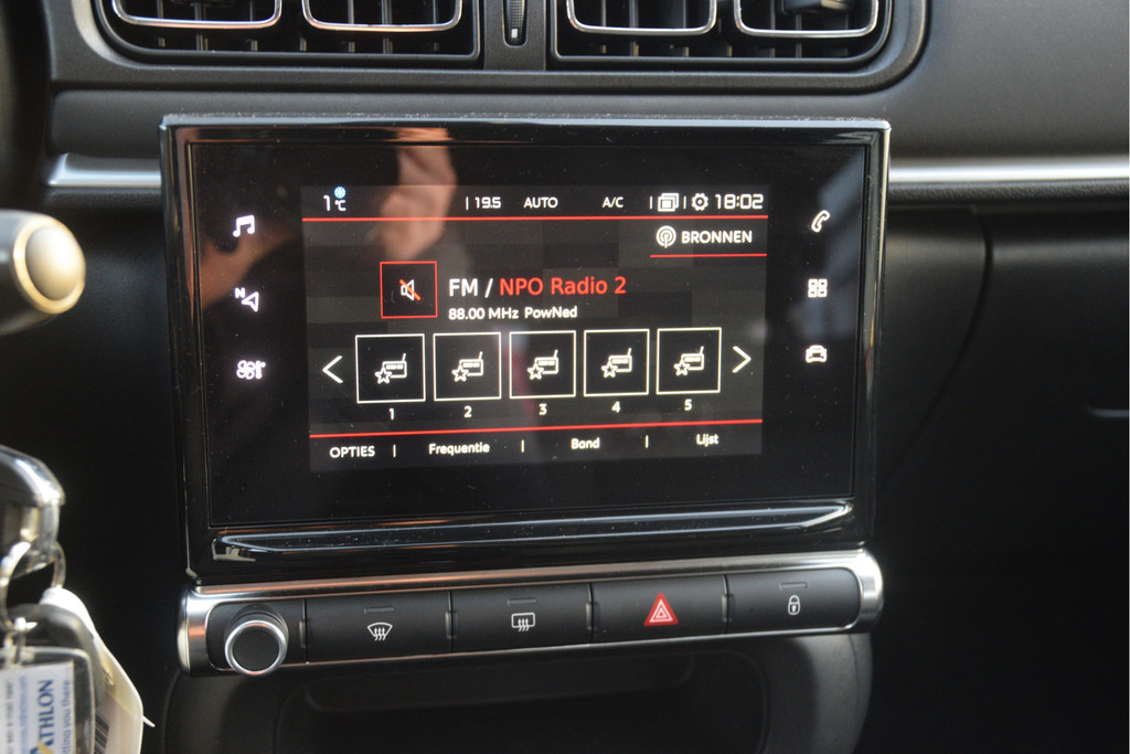 Citroën C3 (S960LH) met abonnement