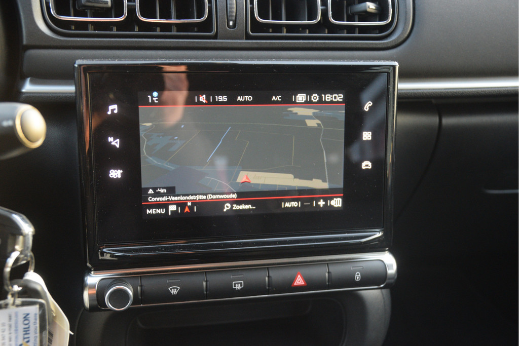 Citroën C3 (S960LH) met abonnement