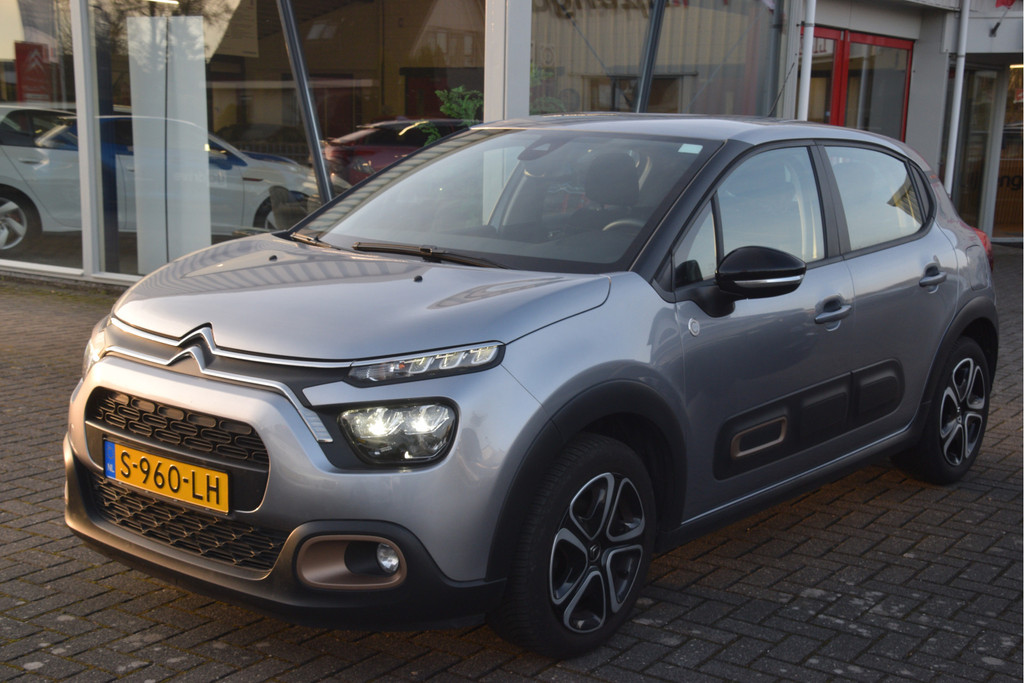 Citroën C3 (S960LH) met abonnement