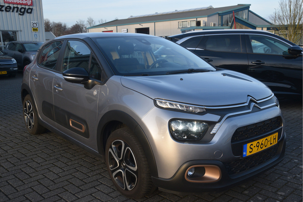 Citroën C3 (S960LH) met abonnement