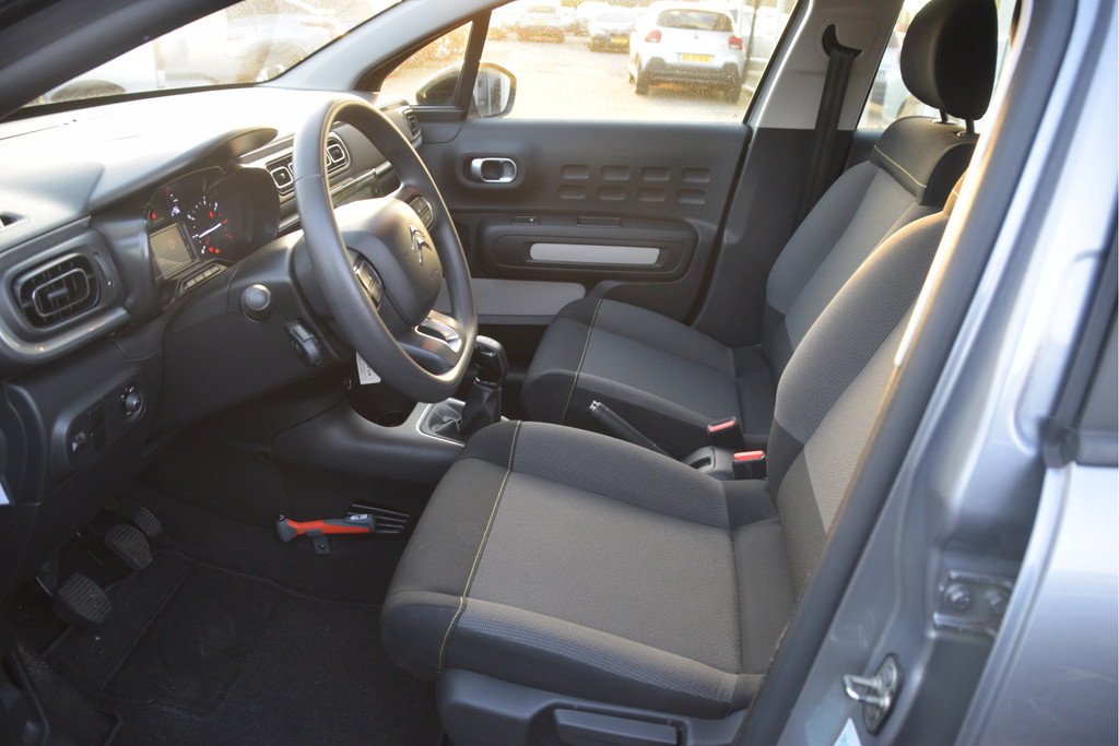 Citroën C3 (S960LH) met abonnement