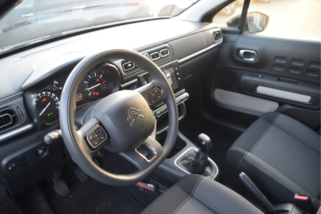 Citroën C3 (S960LH) met abonnement