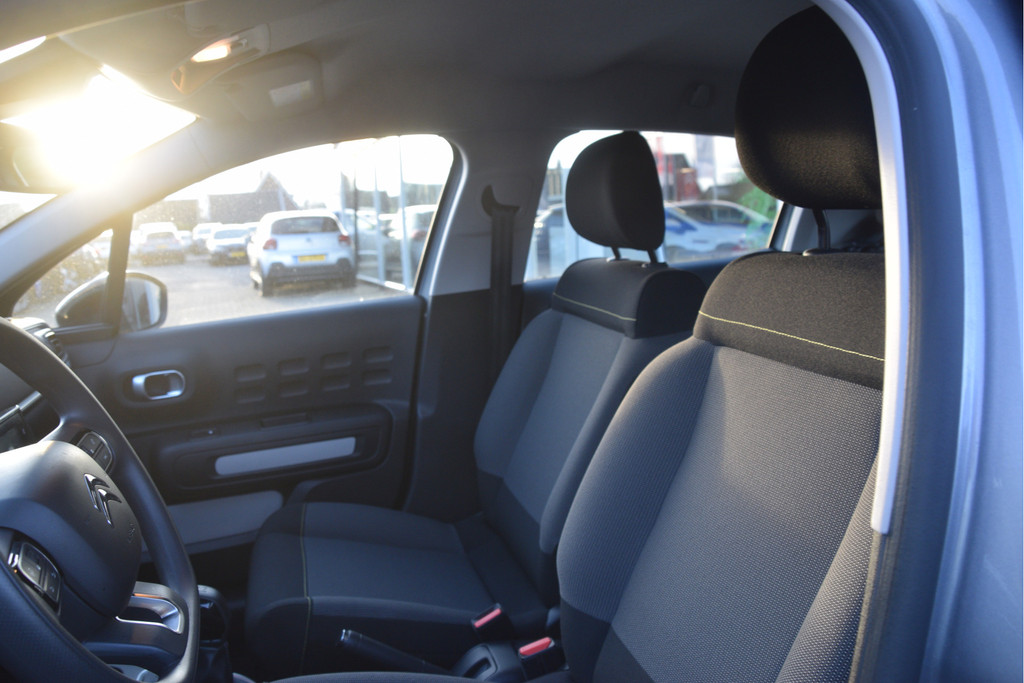 Citroën C3 (S960LH) met abonnement