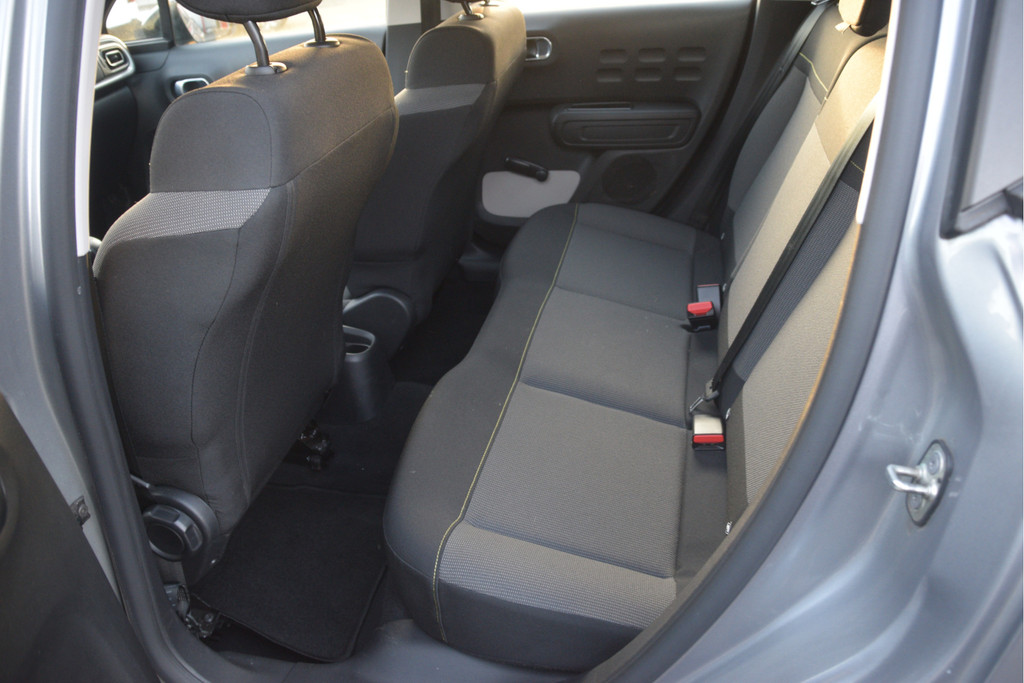 Citroën C3 (S960LH) met abonnement