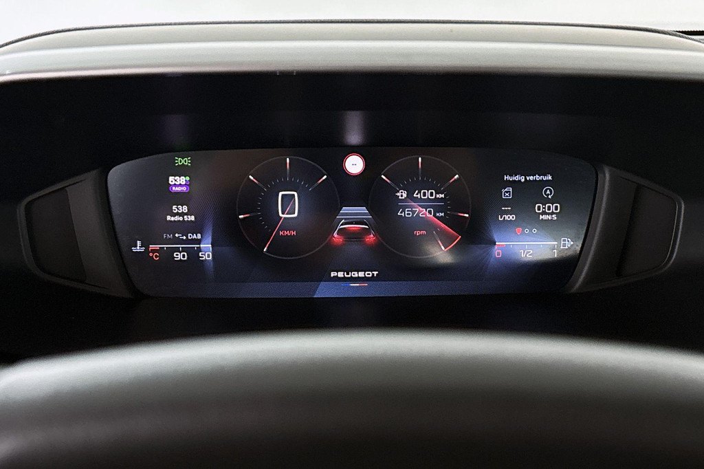 Peugeot 308 (GFR29D) met abonnement