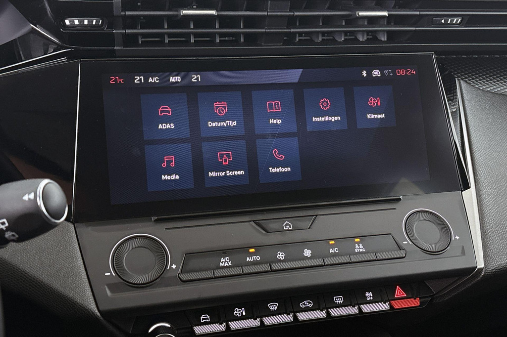 Peugeot 308 (GFR29D) met abonnement