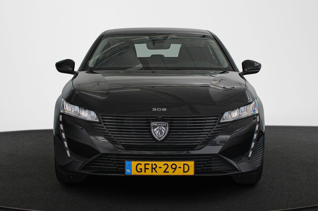 Peugeot 308 (GFR29D) met abonnement