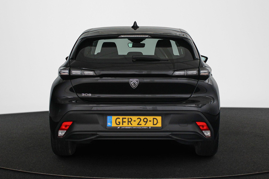 Peugeot 308 (GFR29D) met abonnement