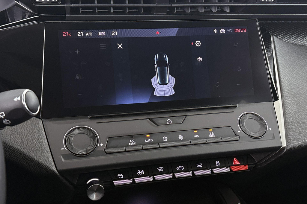 Peugeot 308 (GFR29D) met abonnement