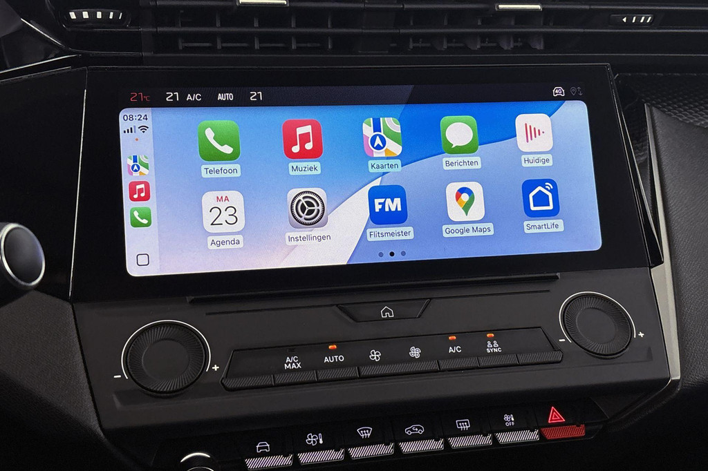 Peugeot 308 (GFR29D) met abonnement