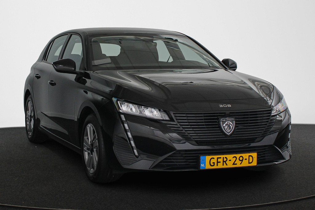 Peugeot 308 (GFR29D) met abonnement