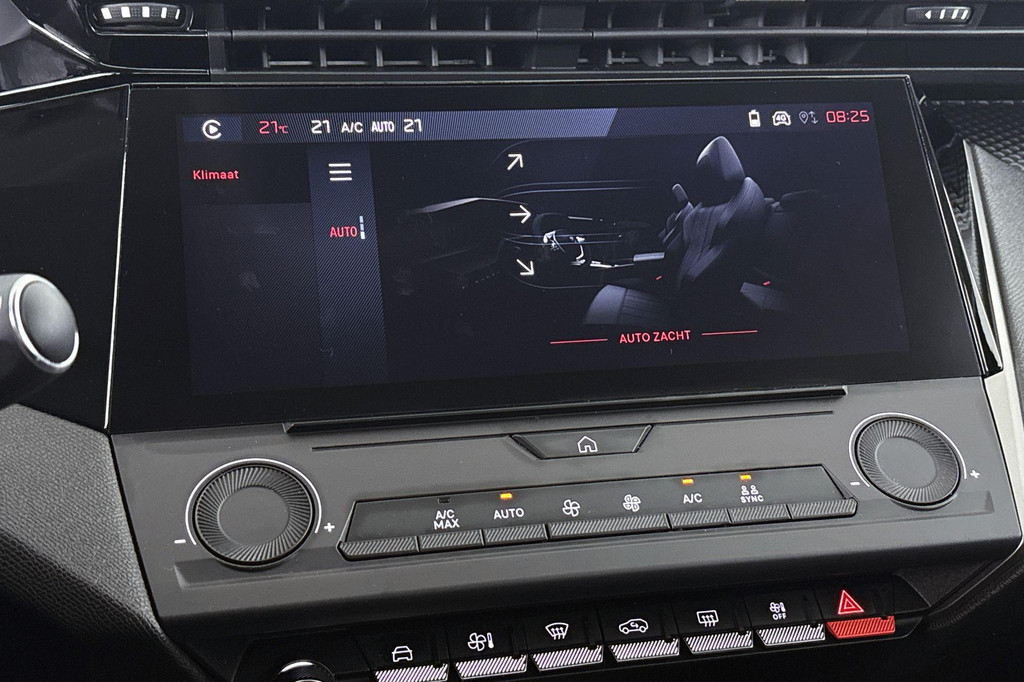 Peugeot 308 (GFR29D) met abonnement