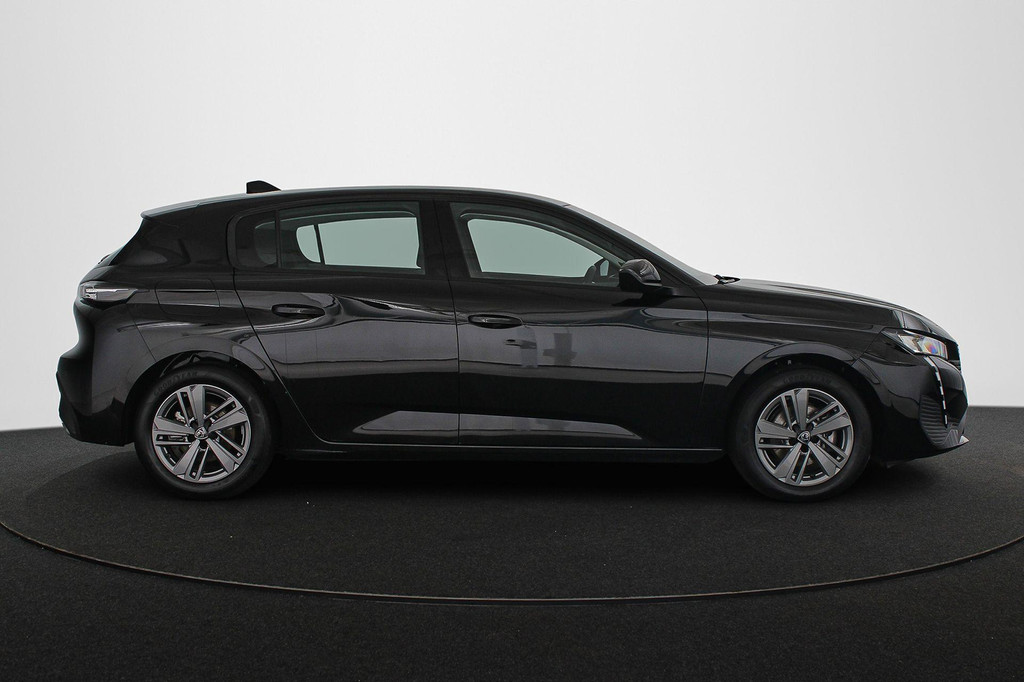 Peugeot 308 (GFR29D) met abonnement