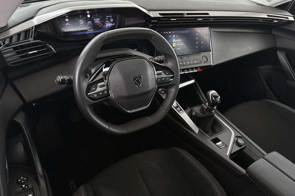 Peugeot 308 (GFR29D) met abonnement