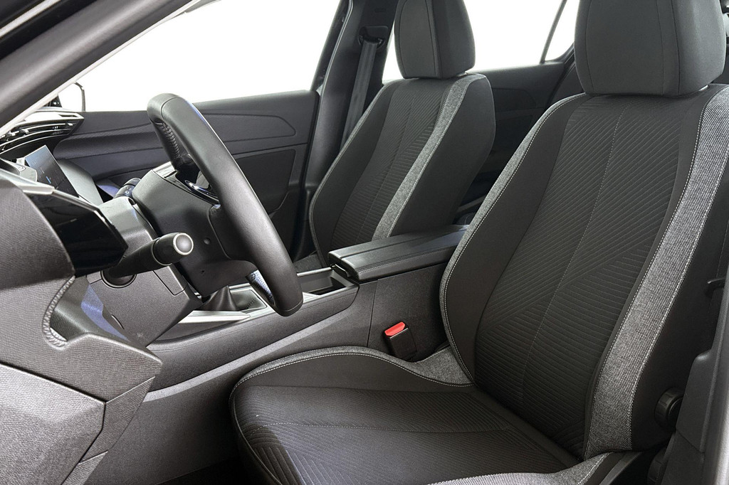 Peugeot 308 (GFR29D) met abonnement