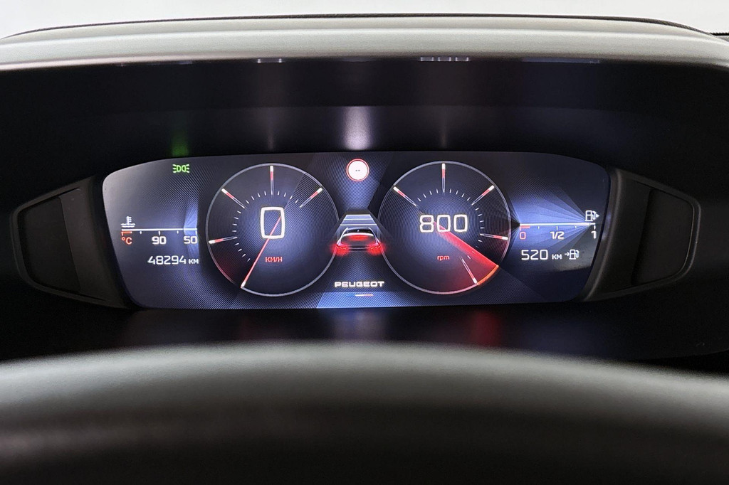 Peugeot 308 (GFR25D) met abonnement